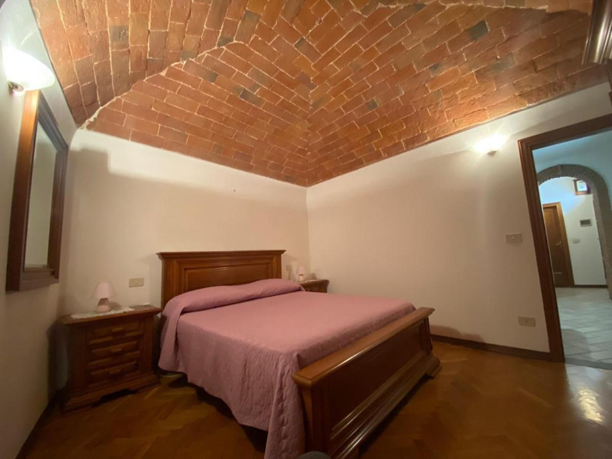 Willa Lo Sdrucciolo Laterina Zewnętrze zdjęcie