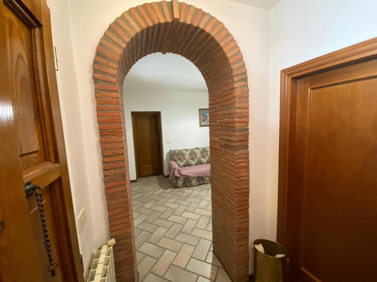 Willa Lo Sdrucciolo Laterina Zewnętrze zdjęcie