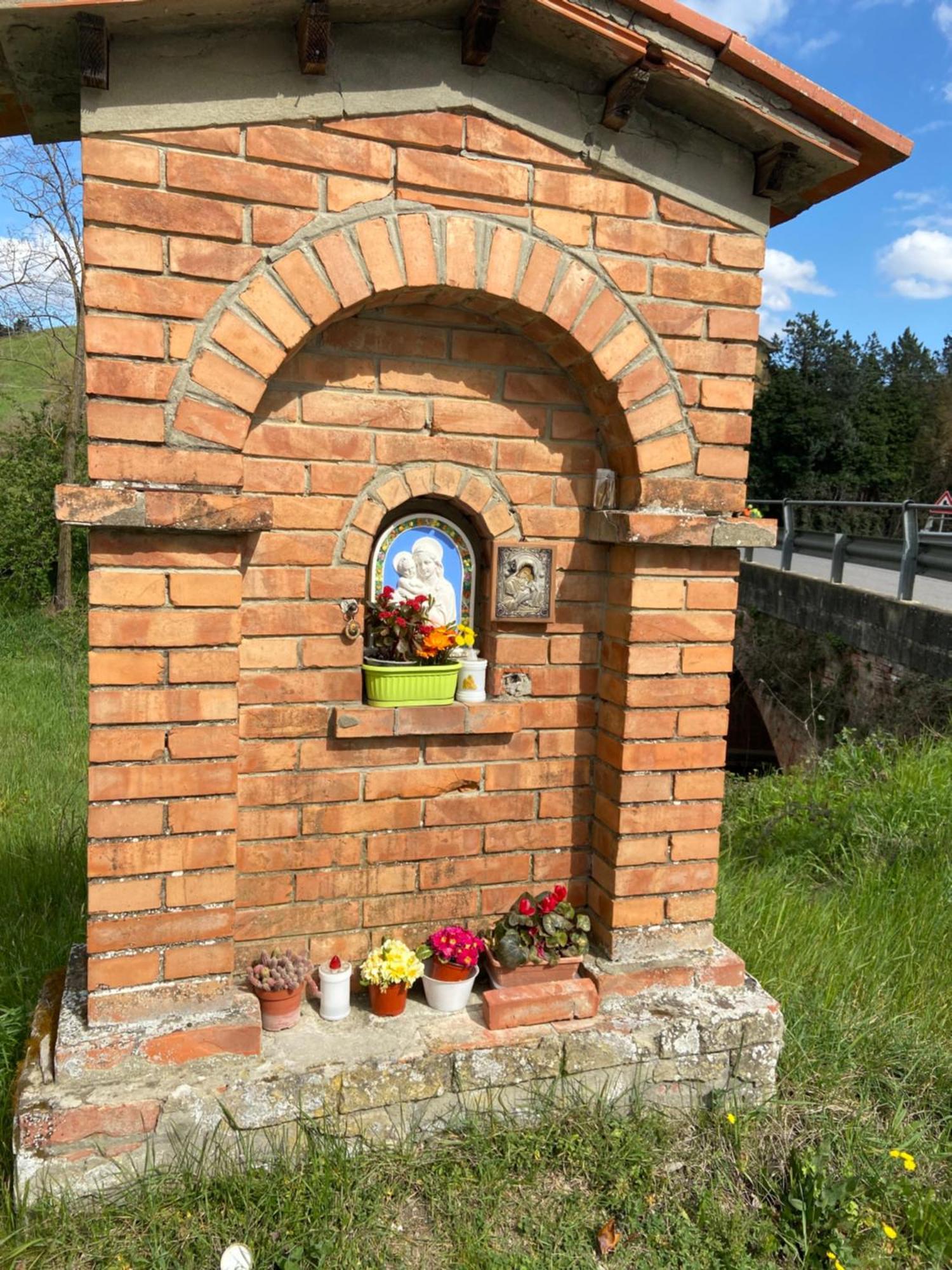 Willa Lo Sdrucciolo Laterina Zewnętrze zdjęcie